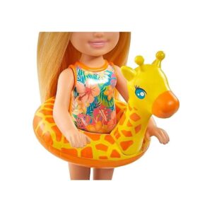 Barbie y Chelsea The Lost Birthday Playset con muñeca_3