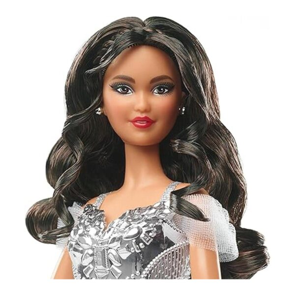 Barbie Signature Muñeca festiva 2021 12 pulgadas_3