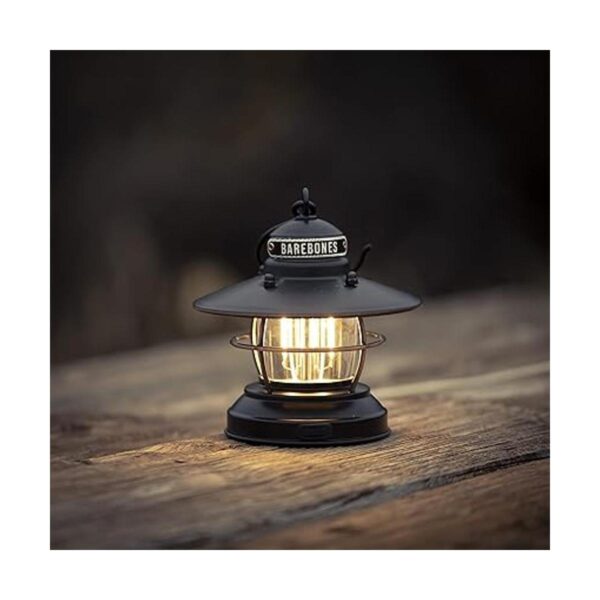 Barebones Edison Mini linterna Luz de camping ajustable_2