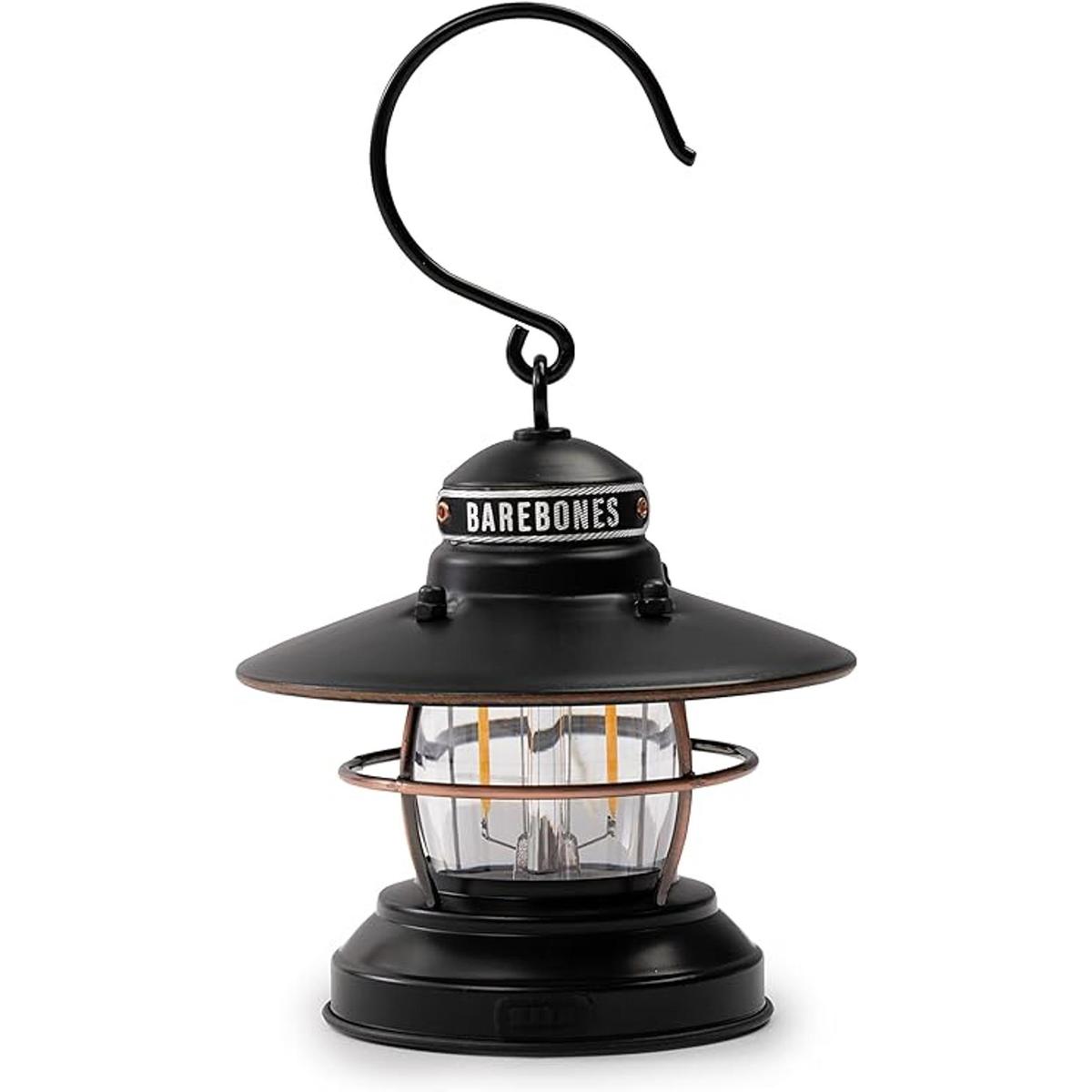 Barebones Edison Mini linterna Luz de camping ajustable