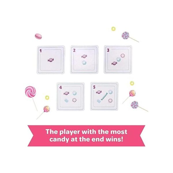 Barnacle Toys Sweet Sums Juegos de Matemáticas Juguetes_5