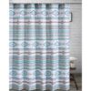 Barefoot Bungalow Cortina de ducha Phoenix 72 x 72_2