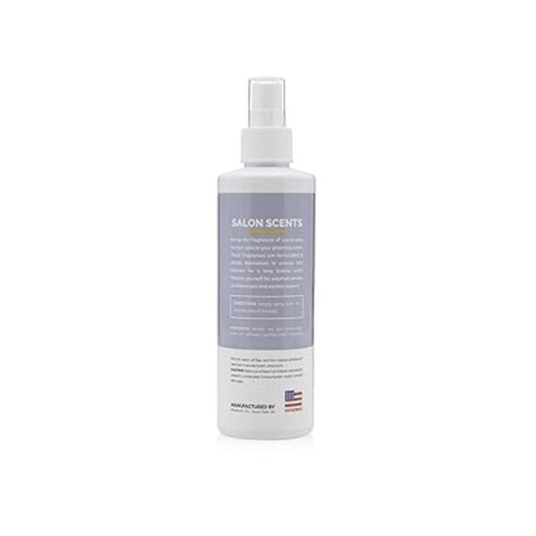 Bark2Basics Salon Scents Colonia de aseo para mascotas 8_3