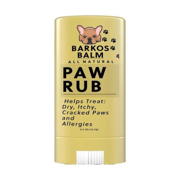 Barkos Pet Supplies Paw Balm Bálsamo natural para patas