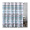 Barefoot Bungalow Cortina de ducha Phoenix 72 x 72_3