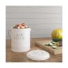 Barnyard Designs Cubo de compostaje de cocina mostrador