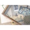 BarnwoodUSA caja sellada estilo rústico 100 madera