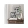 Barnyard Designs Letrero de madera Heaven para