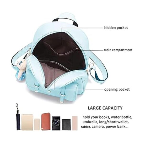 Barsine Bonita mochila pequeña para adolescentes