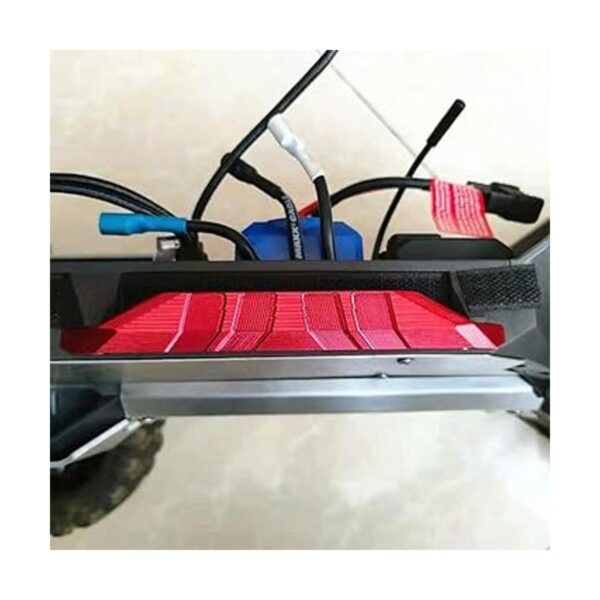 Barras laterales de aluminio para Traxxas 110 MAXX 8923_3