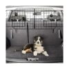 Barreras para perros ERYTLLY para coche barrera de perro_3