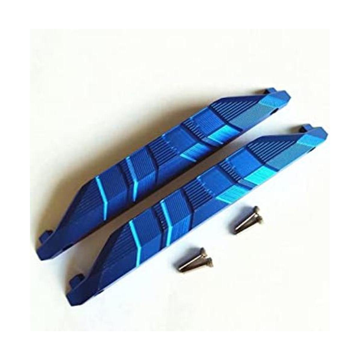 Barras laterales de aluminio para Traxxas 110 MAXX 8923