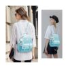 Barsine Bonita mochila pequeña para adolescentes