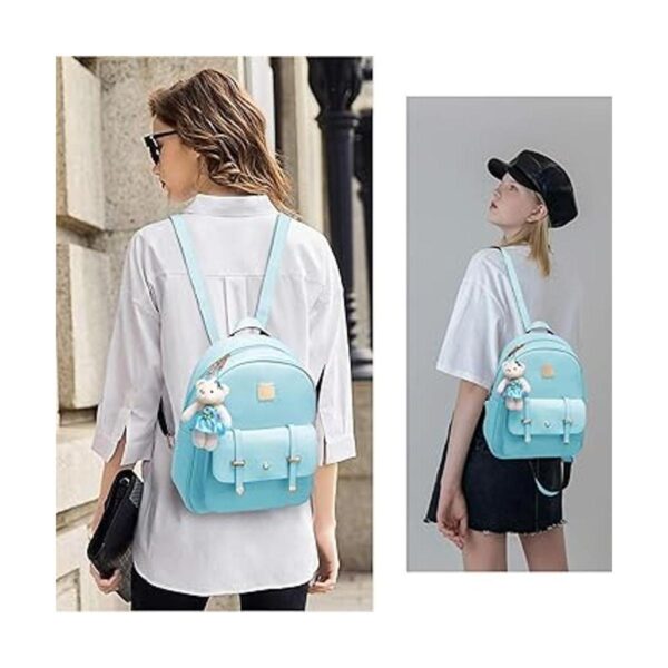 Barsine Bonita mochila pequeña para adolescentes