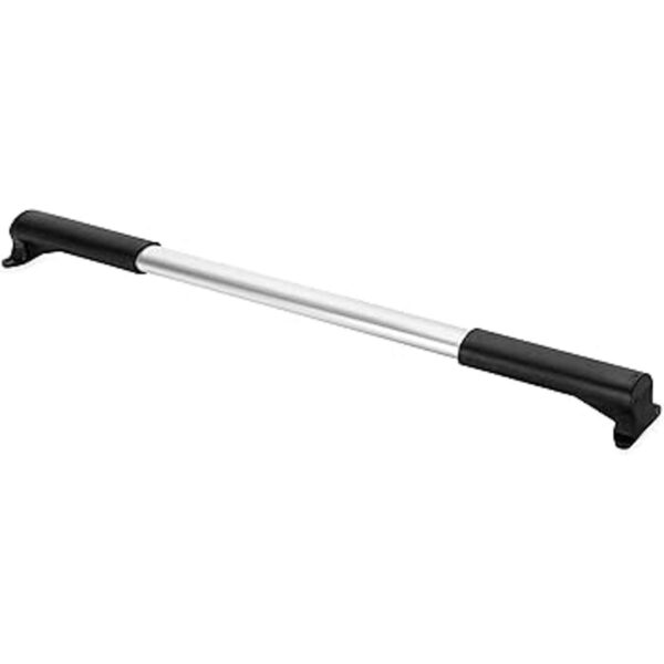 Barra transversal protector de puerta Camco Estándar Negro_2