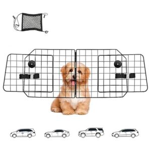 Barreras para perros ERYTLLY para coche barrera de perro_1