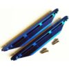 Barras laterales de aluminio para Traxxas 110 MAXX 8923_2