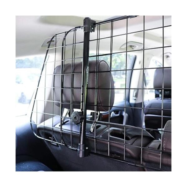 Barrera ajustable para automóvil para perros_6