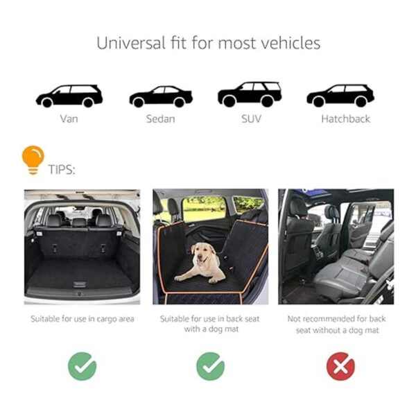 Barrera ajustable para automóvil para perros_2