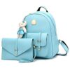 Barsine Bonita mochila pequeña para adolescentes