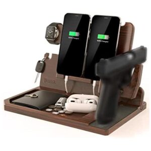 Barva Estante adaptable para armas de madera para 2_1