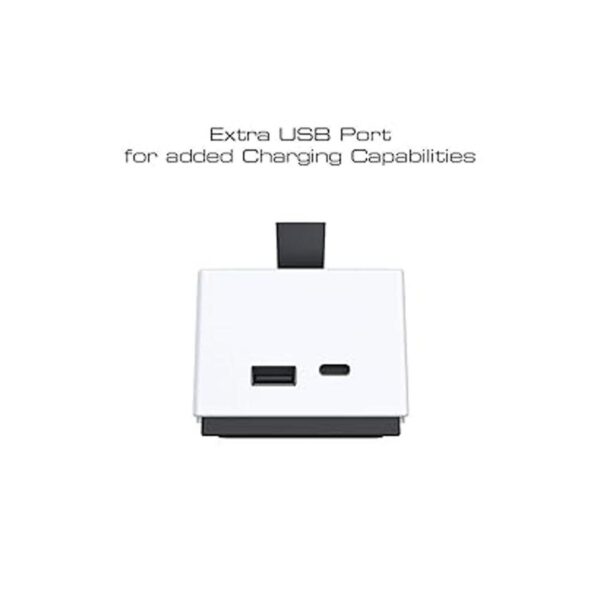 Base de carga para controladores Playstation 5 DUALSENSE_4