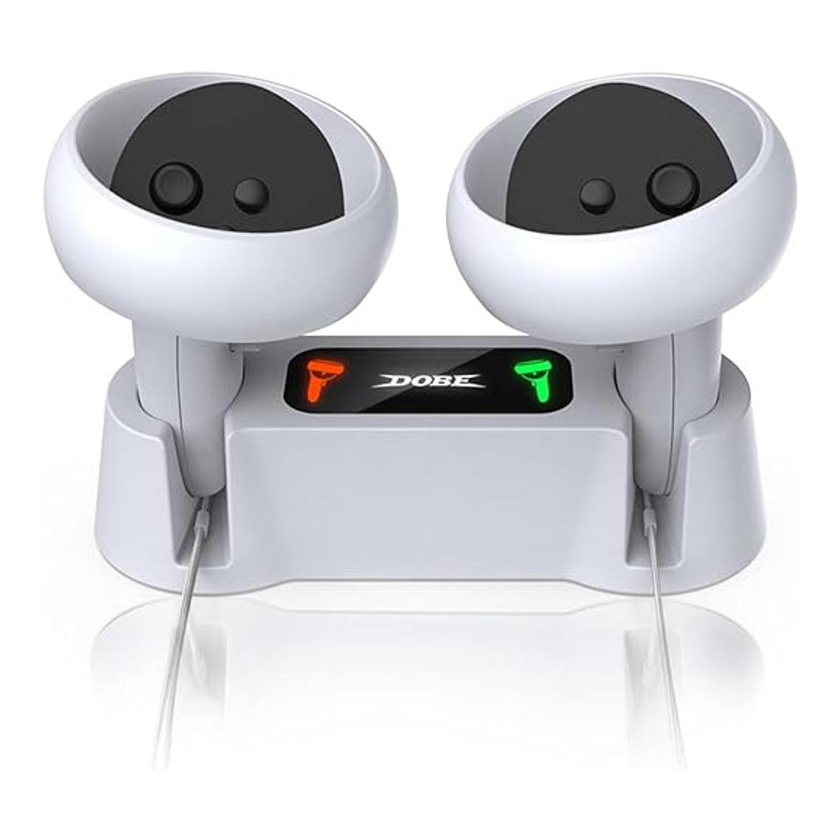 Base de carga para controladores Oculus Quest 2 estación