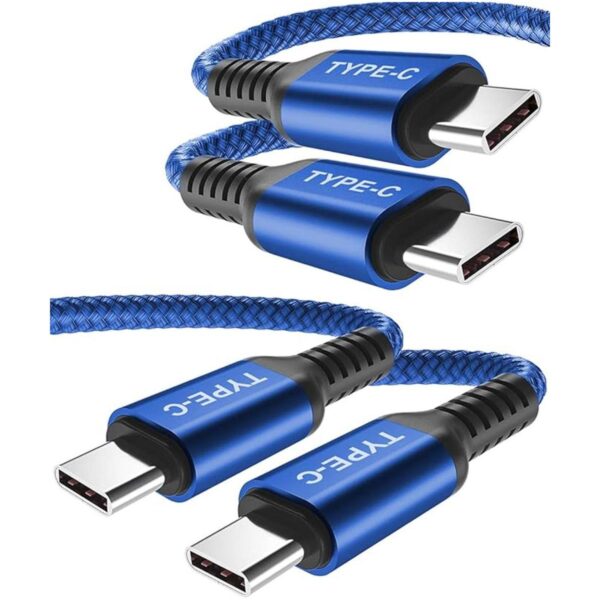 Basesailor Cable USB tipo C a C de 100 W de 6.6