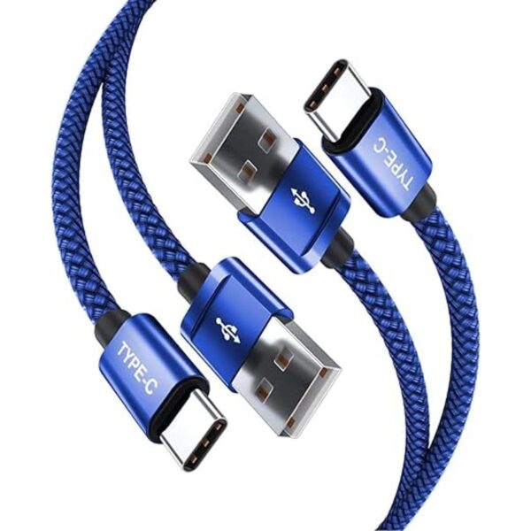 Basesailor Cable de carga USB tipo C de 10 pies cable de_1