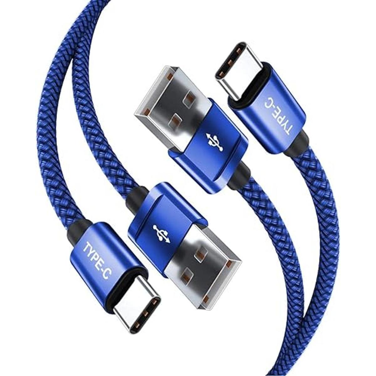 Basesailor Cable de carga USB tipo C de 10 pies cable de