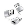 Basesailor Adaptador USB tipo C hembra a USB macho_1