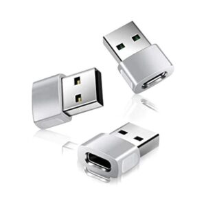 Basesailor Adaptador USB tipo C hembra a USB macho_1