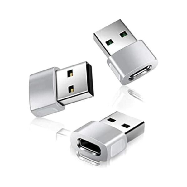 Basesailor Adaptador USB tipo C hembra a USB macho_1
