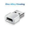 Basesailor Adaptador USB tipo C hembra a USB macho_2