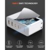 Baseus Cargador USB C estación de carga GaN II de 4_5