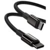 Baseus Cable USB C de 100 W PD 5A QC 4.0 cable USB C a_1