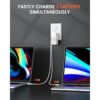 Baseus Cargador USB C estación de carga GaN II de 4_6