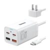 Baseus Cargador USB C bloque de carga rápido de pared PD_1