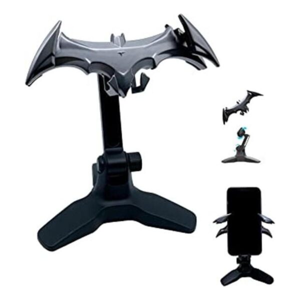 Bat Phone Stand Holder for Desk Cell Phone Holder for Men_1