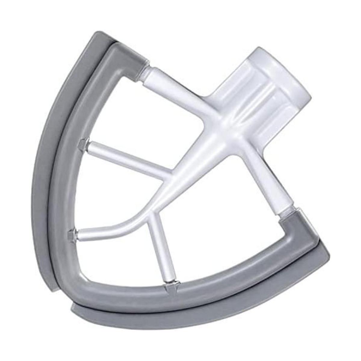 Batidor de borde flexible de 4.55 cuartos de galón para
