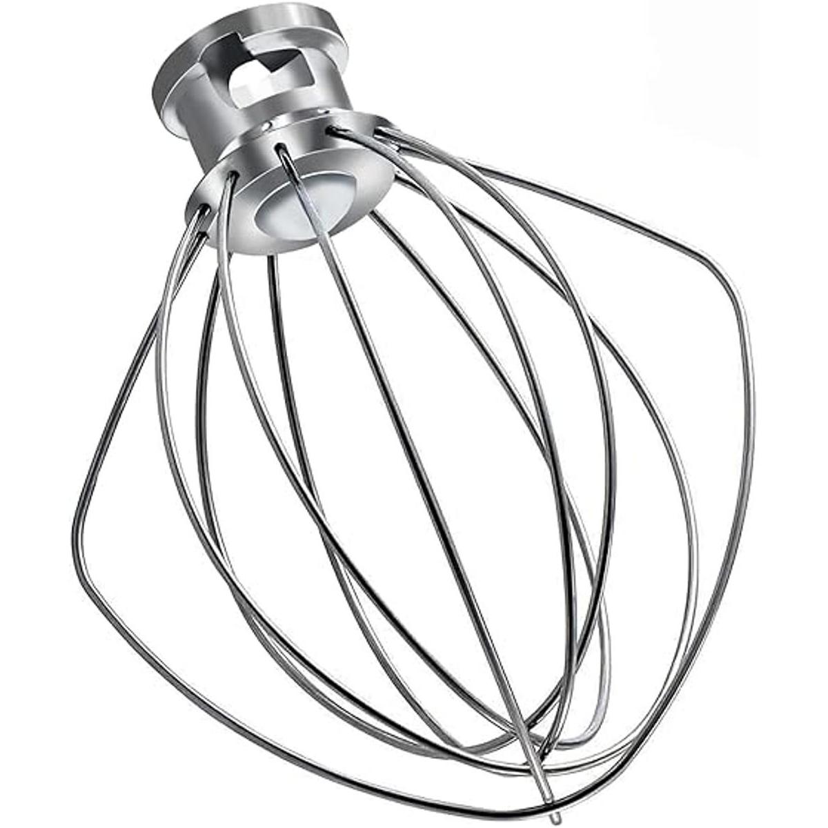 Batidor de alambre para KitchenAid de repuesto de