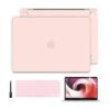 Batianda Funda para MacBook Air 13 2021 2020 A2337 M1 Chip_1