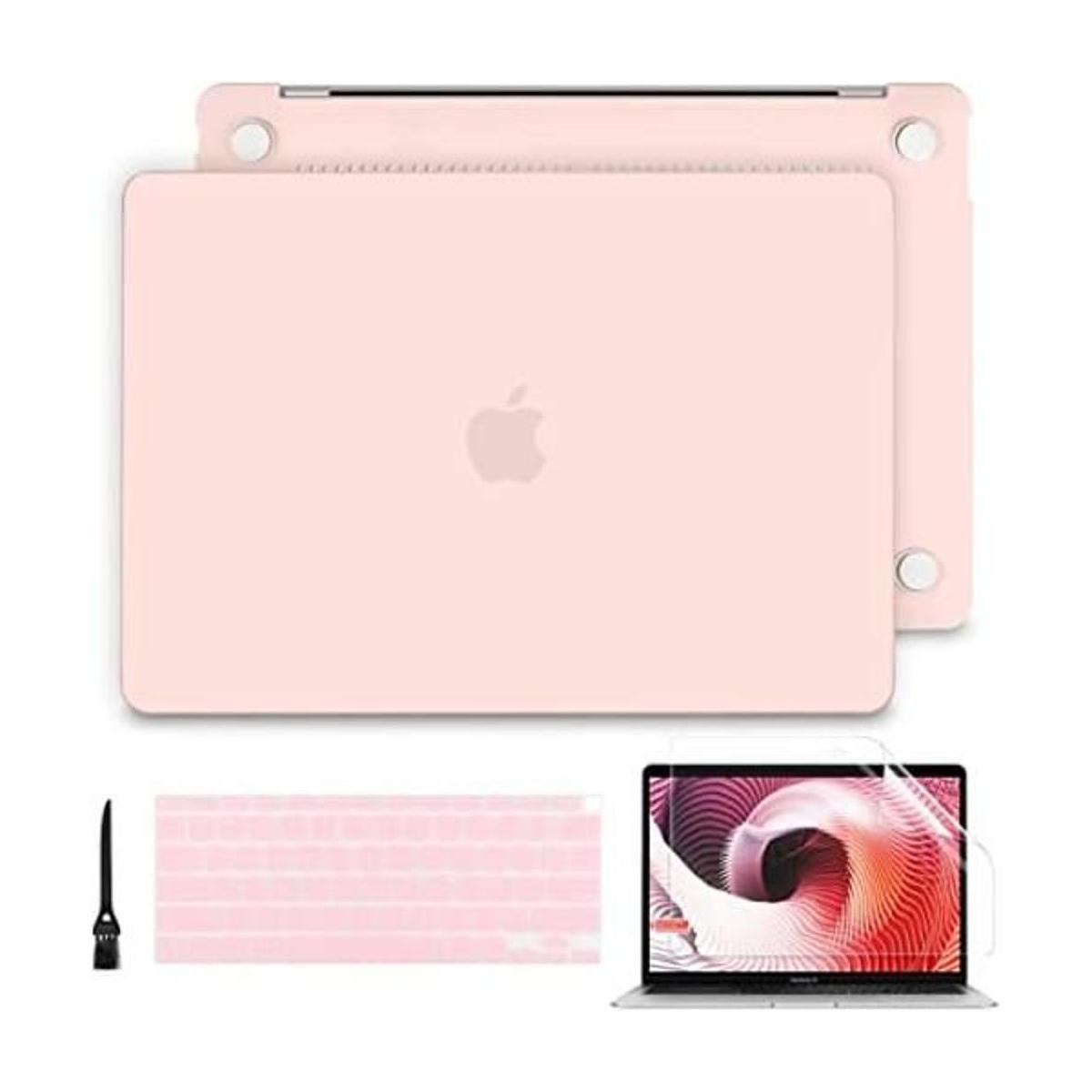 Batianda Funda para MacBook Air 13 2021 2020 A2337 M1 Chip