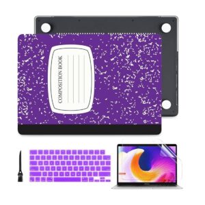 Batianda Funda para MacBook Pro de 16 pulgadas 2021 M1_1