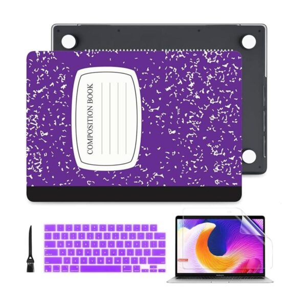 Batianda Funda para MacBook Pro de 16 pulgadas 2021 M1_1