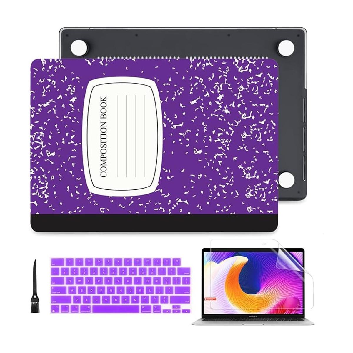 Batianda Funda para MacBook Pro de 16 pulgadas 2021 M1