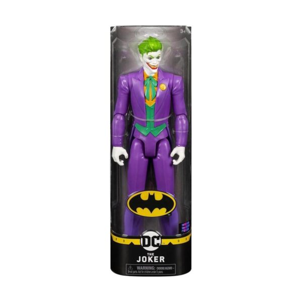 Batman BatTech Figura de acción 12.0 in_2