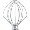 Batidor de alambre para KitchenAid de repuesto de_4