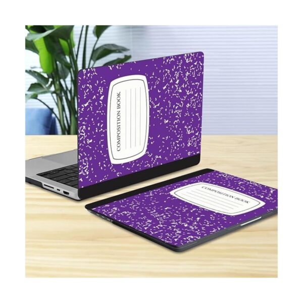 Batianda Funda para MacBook Pro de 16 pulgadas 2021 M1_3