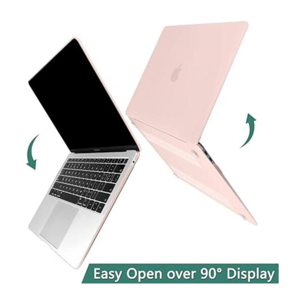 Batianda Funda para MacBook Air 13 2021 2020 A2337 M1 Chip_3